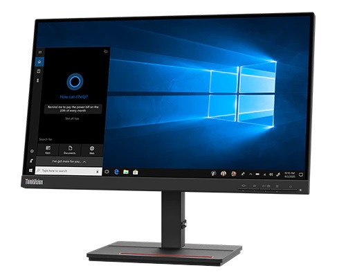 Monitor LENOVO THINKVISION S22E-20 Pantalla Led VA 21.5" Full HD 75Hz VGA HDMI